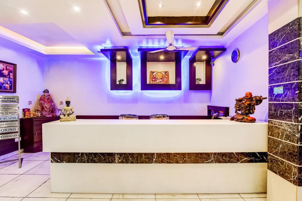 Oyo 7781 Sai International New Delhi